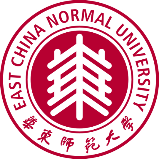 华东师范大学自考成教logo