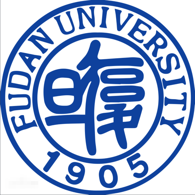 复旦大学自考成教logo