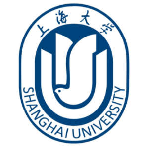 上海大学自考成教logo