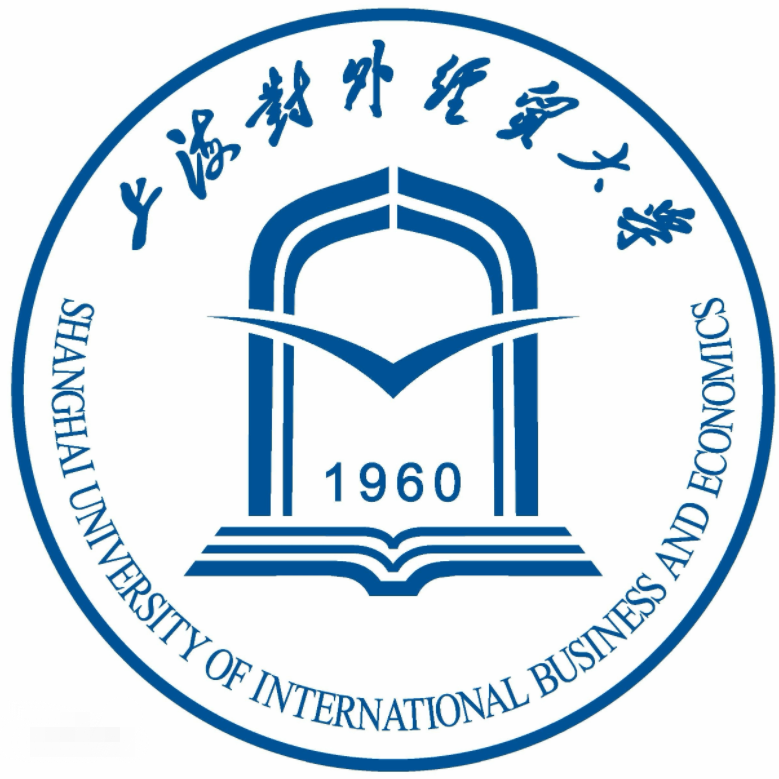 上海对外经贸大学自考成教logo