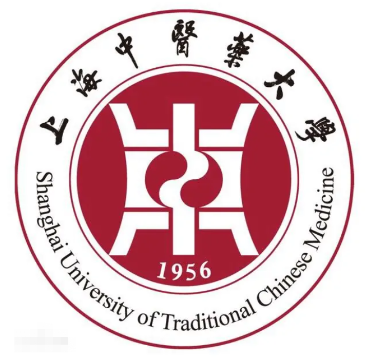 上海中医药大学自考 上海中医药大学自考成教logo