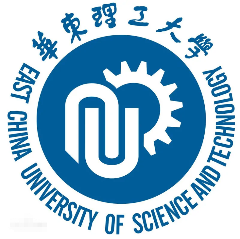 华东理工大学自考成教logo