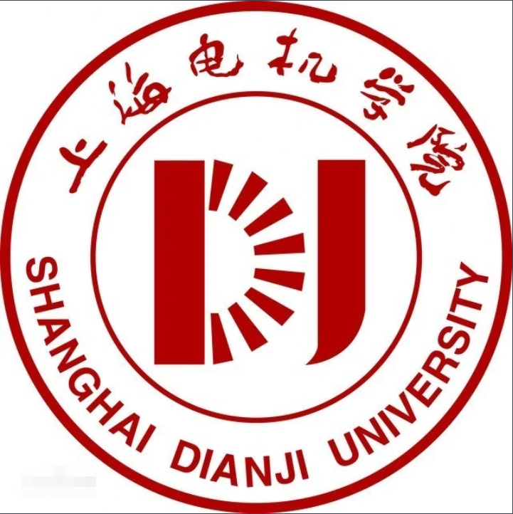 上海电机学院自考成教logo