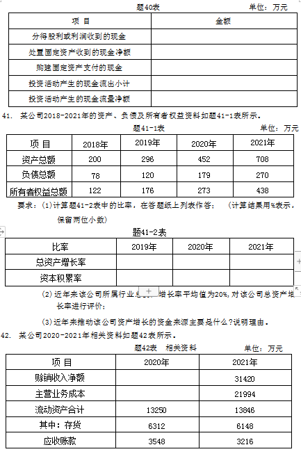 上海自考 上海自考真题试卷